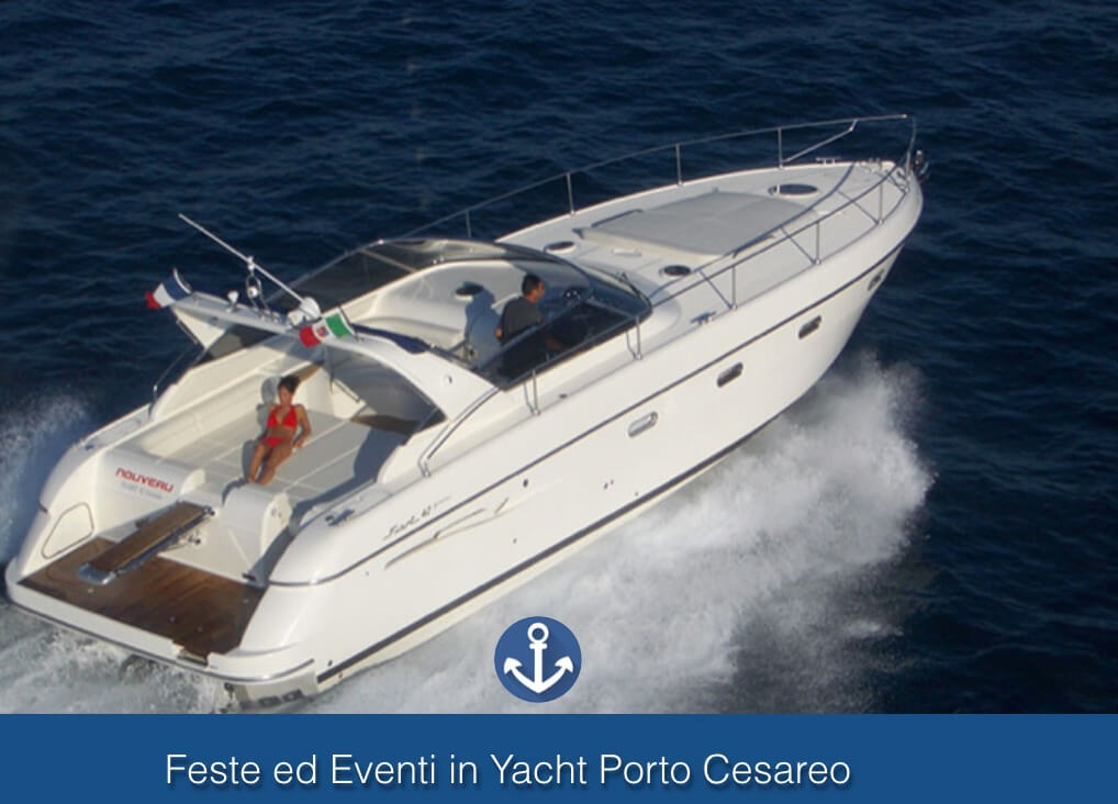 Escursioni in Barca a Porto Cesareo